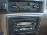 2002 Isuzu Rodeo LS Controls
