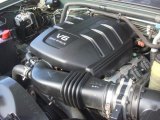 2002 Isuzu Rodeo LS 3.2 Liter DOHC 24-Valve V6 Engine