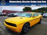 2012 Stinger Yellow Dodge Challenger SRT8 Yellow Jacket #71819377