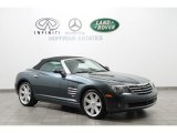 2007 Machine Gray Chrysler Crossfire Limited Roadster #71819553