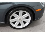 2007 Chrysler Crossfire Limited Roadster Wheel