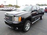 2013 GMC Sierra 2500HD Denali Crew Cab 4x4