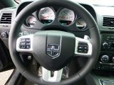 2012 Dodge Challenger Rallye Redline Steering Wheel