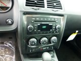 2012 Dodge Challenger Rallye Redline Controls