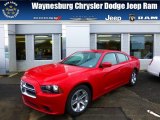 2012 Redline 3-Coat Pearl Dodge Charger SXT #71819373