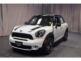 2012 Light White Mini Cooper S Countryman All4 AWD #71819259