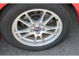 2006 Saab 9-2X Aero Sport Wagon Wheel
