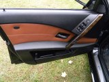 2007 BMW 5 Series 530i Sedan Door Panel