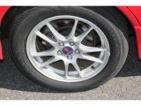 2006 Saab 9-2X Aero Sport Wagon Wheel