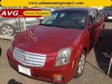 2007 Cadillac CTS Sedan