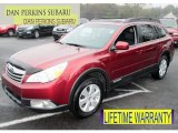 2012 Subaru Outback 2.5i Premium