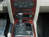 2008 Jeep Commander Overland 4x4 Multi Speed Automatic Transmission