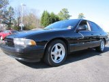 1996 Black Chevrolet Impala SS #71819542
