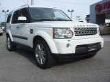 2011 Fuji White Land Rover LR4 HSE LUX #71819247