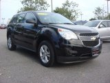 2010 Black Chevrolet Equinox LS #71819245