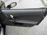 2009 Chevrolet Corvette Coupe Door Panel