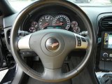 2009 Chevrolet Corvette Coupe Steering Wheel