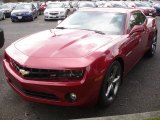 2013 Crystal Red Tintcoat Chevrolet Camaro LT/RS Coupe #71852824