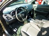 2013 Dodge Avenger SE Black Interior