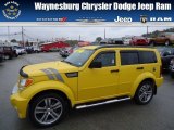 2011 Dodge Nitro Shock 4x4