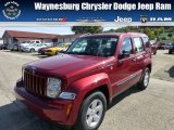 2012 Deep Cherry Red Crystal Pearl Jeep Liberty Sport 4x4 #71852879
