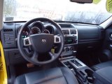 2011 Dodge Nitro Shock 4x4 Dashboard