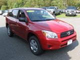 2008 Toyota RAV4 4WD