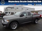 2012 Mineral Gray Metallic Dodge Ram 1500 Express Quad Cab 4x4 #71852899