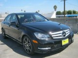 2013 Mercedes-Benz C 250 Sport