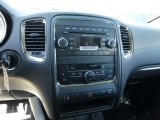 2013 Dodge Durango SXT AWD Controls