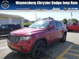 2012 Deep Cherry Red Crystal Pearl Jeep Grand Cherokee Altitude 4x4 #71852876