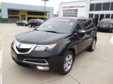 2011 Acura MDX Technology