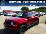 2012 Deep Cherry Red Crystal Pearl Jeep Patriot Altitude 4x4 #71852875