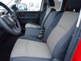 2012 Dodge Ram 1500 Express Quad Cab 4x4 Front Seat