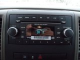 2012 Dodge Ram 1500 Express Quad Cab 4x4 Audio System