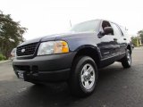 2005 Ford Explorer XLS 4x4 Front 3/4 View