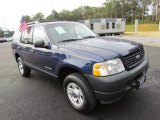 2005 Ford Explorer XLS 4x4 Front 3/4 View