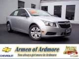 2013 Chevrolet Cruze LS