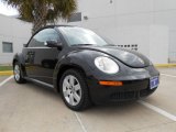 2007 Volkswagen New Beetle 2.5 Convertible