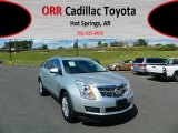 2012 Radiant Silver Metallic Cadillac SRX Luxury AWD #71860753