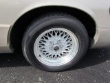 1998 Mercury Grand Marquis LS Wheel