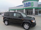 2011 Crystal Black Pearl Honda Element EX 4WD #71860950