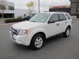 2011 White Suede Ford Escape XLT 4WD #71860948