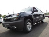 2006 Dark Blue Metallic Chevrolet Avalanche Z71 4x4 #71861140