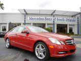 2013 Mars Red Mercedes-Benz E 350 Coupe #71860556