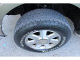 2005 Ford F150 King Ranch SuperCrew 4x4 Wheel