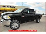 2012 Black Dodge Ram 2500 HD ST Crew Cab 4x4 #71860846