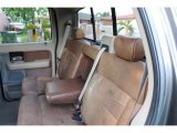 2005 Ford F150 King Ranch SuperCrew 4x4 Rear Seat