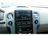 2005 Ford F150 King Ranch SuperCrew 4x4 Controls