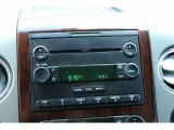 2005 Ford F150 King Ranch SuperCrew 4x4 Audio System